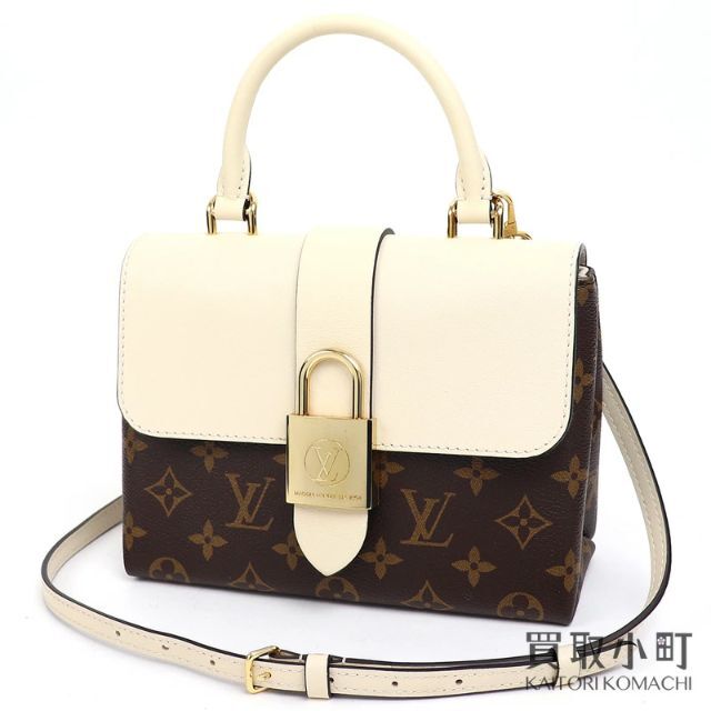 ルイヴィトン【Louis Vuitton】M44653 ロッキーBB