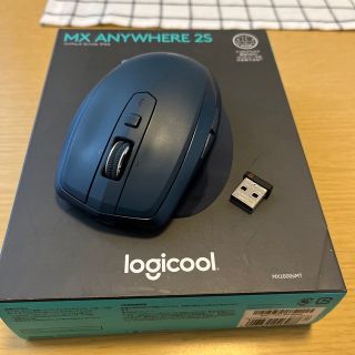 ロジクール(Logicool)の【PROWIN様】logicool MX ANYWHERE2S 中古②(PC周辺機器)