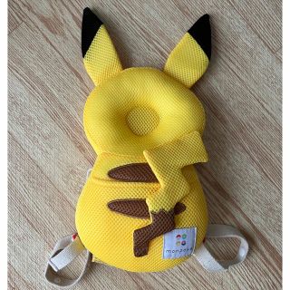 ポケモン(ポケモン)のモンポケ　よちよちリュック　ピカチュウ(その他)