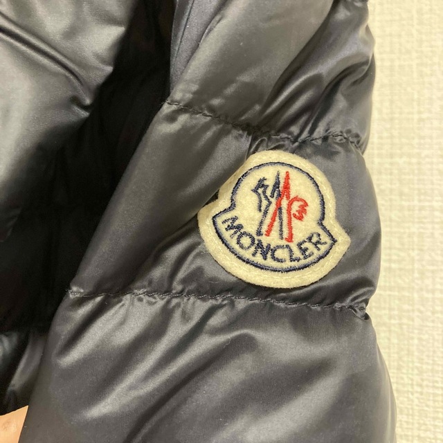MONCLER(モンクレール)のモンクレール MONCLER  ダウン ショート丈 アウター 2 M レディースのジャケット/アウター(ダウンジャケット)の商品写真