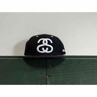 ステューシー(STUSSY)のstussy キャップ(キャップ)