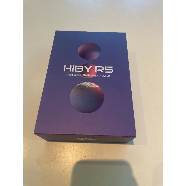 ほぼ新品 HIBY R5 GEN2