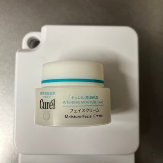 Curel - キュレル フェイスクリーム アイクリーム 2個セット未開封の