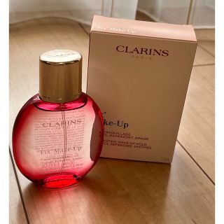 クラランス(CLARINS)のクラランス　フィックスメイクアップ(その他)