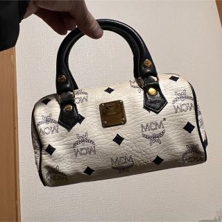 エムシーエム(MCM)のエムシーエム　ミニハンドバッグ(ハンドバッグ)