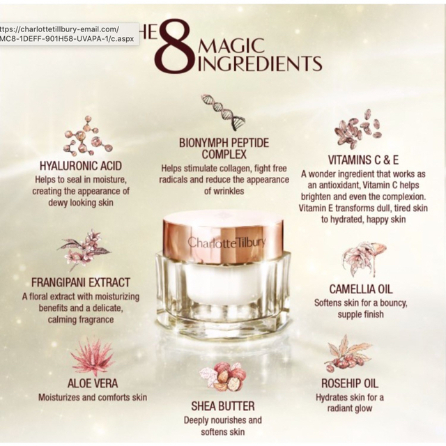 Charlotte Tilbury Magic Cream 50 ml 3