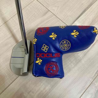 スコッティキャメロン(Scotty Cameron)のドゥーカスパター　HUGA1 シリアルNo.81(クラブ)