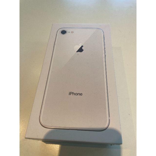 Apple - 新品 SIMフリー iphone8 64GB