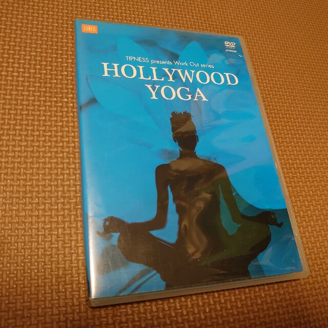 HOLLYWOOD　YOGA DVD エンタメ/ホビーのDVD/ブルーレイ(舞台/ミュージカル)の商品写真