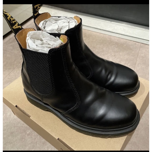 Dr.Martens - 美品☆ドクターマーチン サイドゴアブーツの通販 by