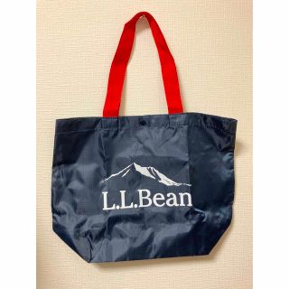 エルエルビーン(L.L.Bean)のLEE付録　L.L.Bean BIGショルダートート(エコバッグ)