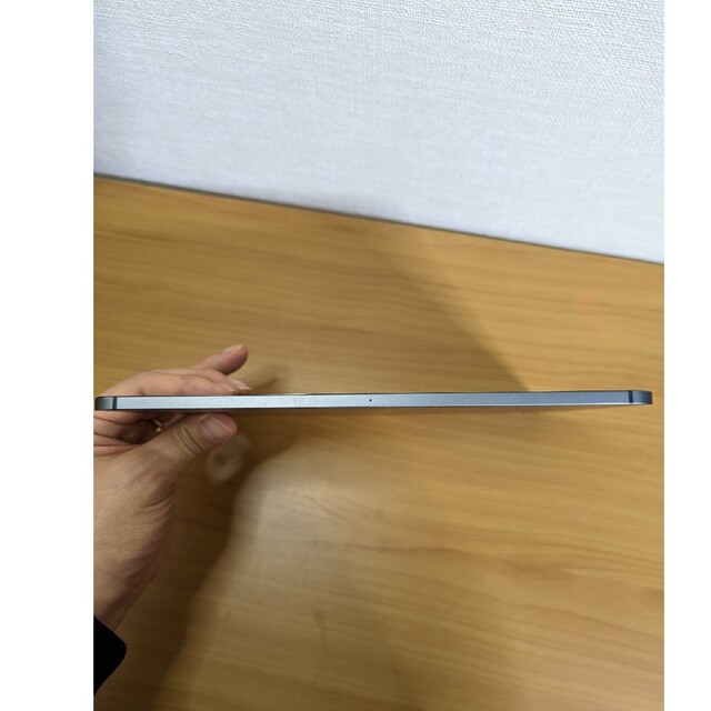 iPad(アイパッド)のiPad Pro 11inch(2018) SIMフリー 512GB スマホ/家電/カメラのPC/タブレット(タブレット)の商品写真