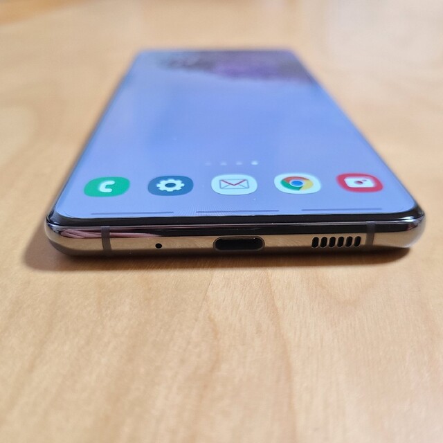 美品・バッテリー良】ドコモ Galaxy S20+ 5G SC-52A 美品・バッテリー良】ドコモ Galaxy S20+ 5G SC-52A