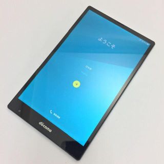 アクオス(AQUOS)の【B】SH-05G/AQUOS PAD/353360061065117(タブレット)