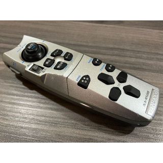 ケンウッド(KENWOOD)のKENWOOD ケンウッド NA-R500 リモコン 即日発送 J1897(その他)