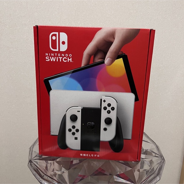 Nintendo Switch 有機ELモデル Joy-Con(L)/(R) ホ | www.causus.be