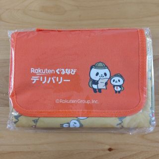 ラクテン(Rakuten)の【非売品】お買いものパンダ　レジャーシート(その他)