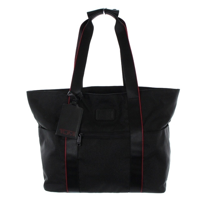 トゥミ TUMI バリスティックナイロン トートバッグ ナイロン 黒 www