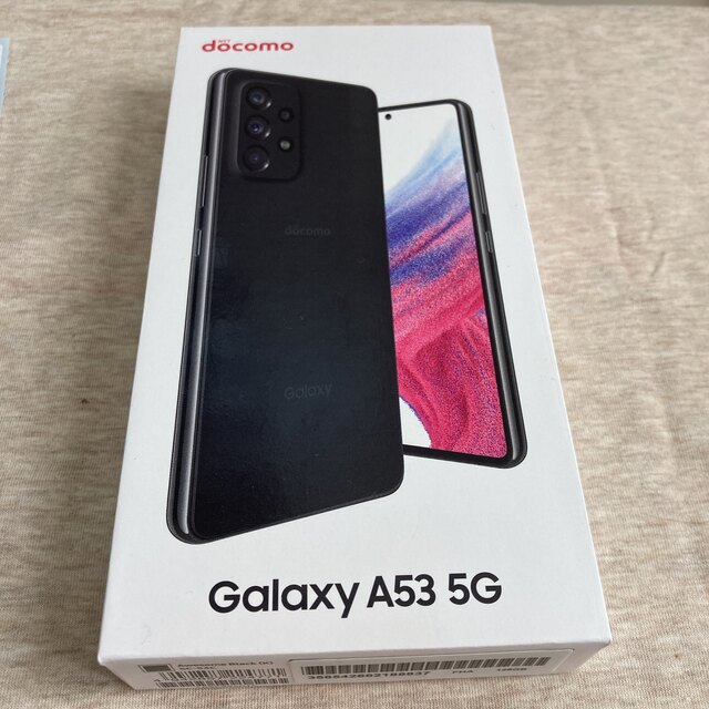 galaxy a53 5G 128GB BLACK