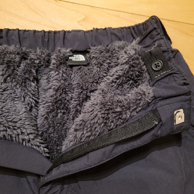 THE NORTH FACE(ザノースフェイス)のノースフェイス キッズ コンパクトノマドパンツ　140 キッズ/ベビー/マタニティのキッズ服男の子用(90cm~)(パンツ/スパッツ)の商品写真