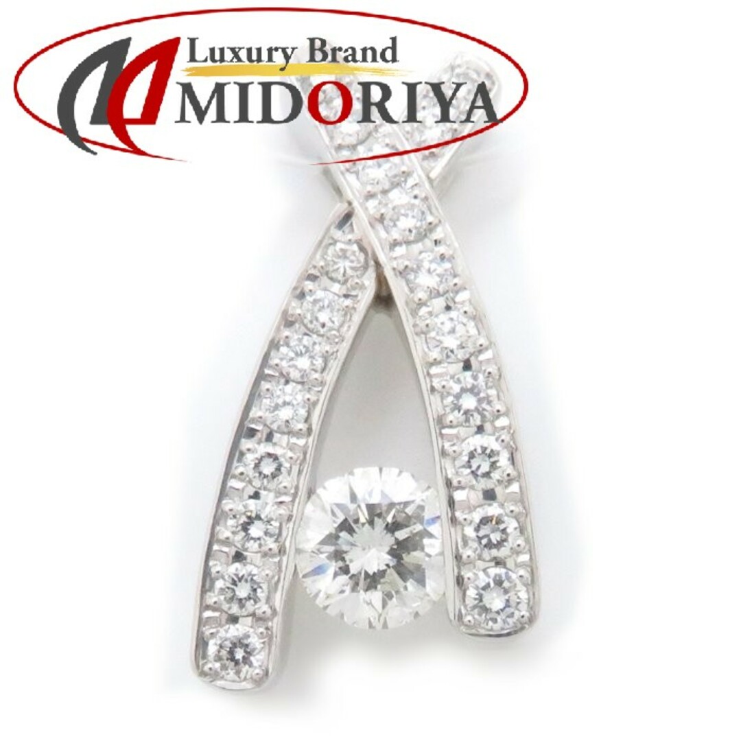 季節のおすすめ商品 ペンダントトップ・チャーム ダイヤモンド0.545ct