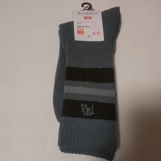 ユニクロ(UNIQLO)の【新品・未使用】ユニクロ JW ANDERSONヒートテックソックス(ソックス)