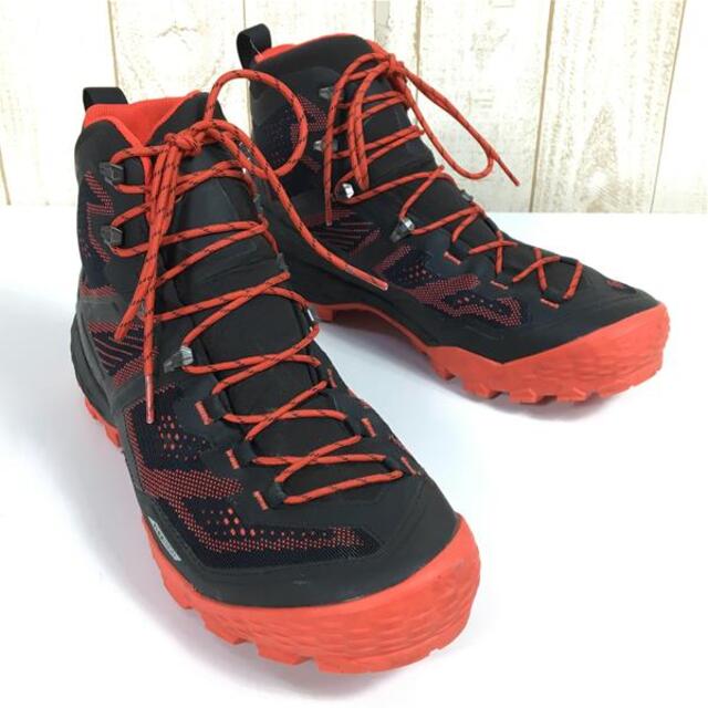 Mammut(マムート)のMENs 28.5cm  マムート デュカン ハイ ゴアテックス Ducan High GTX トレッキングシューズ MAMMUT 3030-03470 ブラック系 メンズのメンズ その他(その他)の商品写真