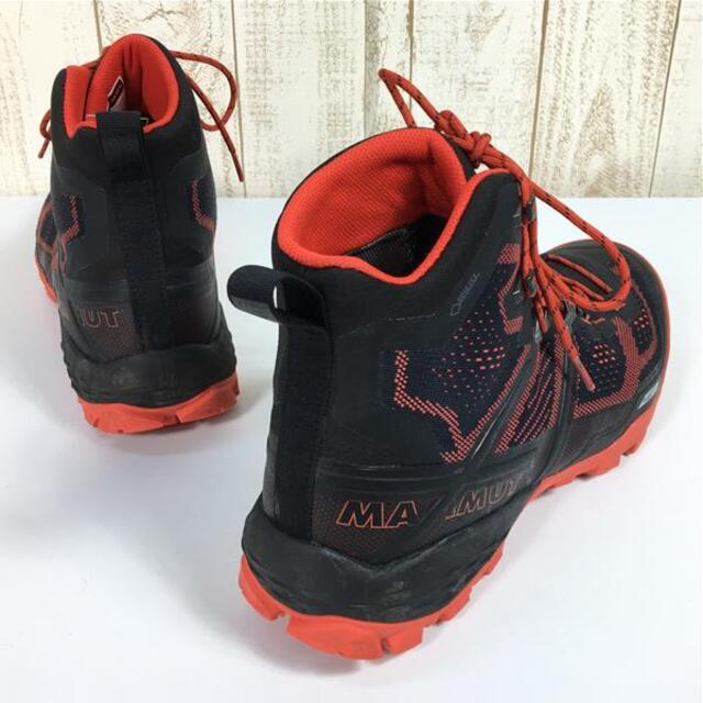 Mammut(マムート)のMENs 28.5cm  マムート デュカン ハイ ゴアテックス Ducan High GTX トレッキングシューズ MAMMUT 3030-03470 ブラック系 メンズのメンズ その他(その他)の商品写真