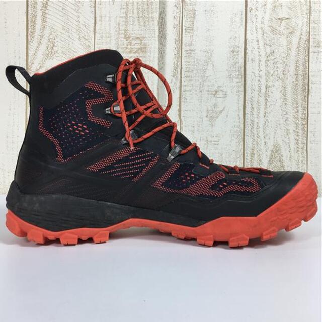 Mammut(マムート)のMENs 28.5cm  マムート デュカン ハイ ゴアテックス Ducan High GTX トレッキングシューズ MAMMUT 3030-03470 ブラック系 メンズのメンズ その他(その他)の商品写真