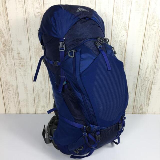 WOMENs S グレゴリー ディバ 60 DEVA 60 バックパック 女性モデル GREGORY Nocturne Blue ネイビー系 WOMENs S グレゴリー ディバ 60 DEVA 60 バックパック 女性モデル GREGORY Nocturne Blue ネイビー系