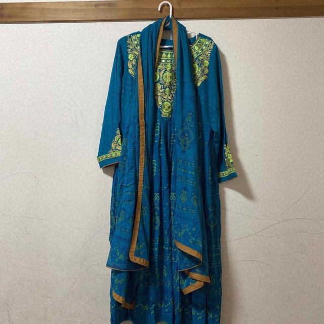 パキスタン 民族衣装 パンジャビ ドレス | www.esn-ub.org