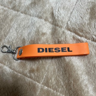 ディーゼル(DIESEL)のキーホルダー(キーホルダー)