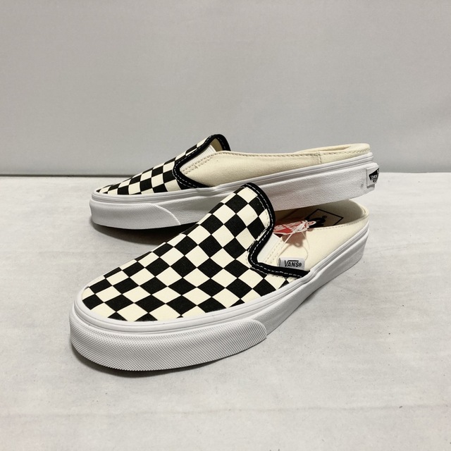 VANS(ヴァンズ)のVANS スリッポン ミュール 24cm レディースの靴/シューズ(スニーカー)の商品写真