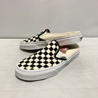 ヴァンズ(VANS)のVANS スリッポン ミュール 24cm(スニーカー)