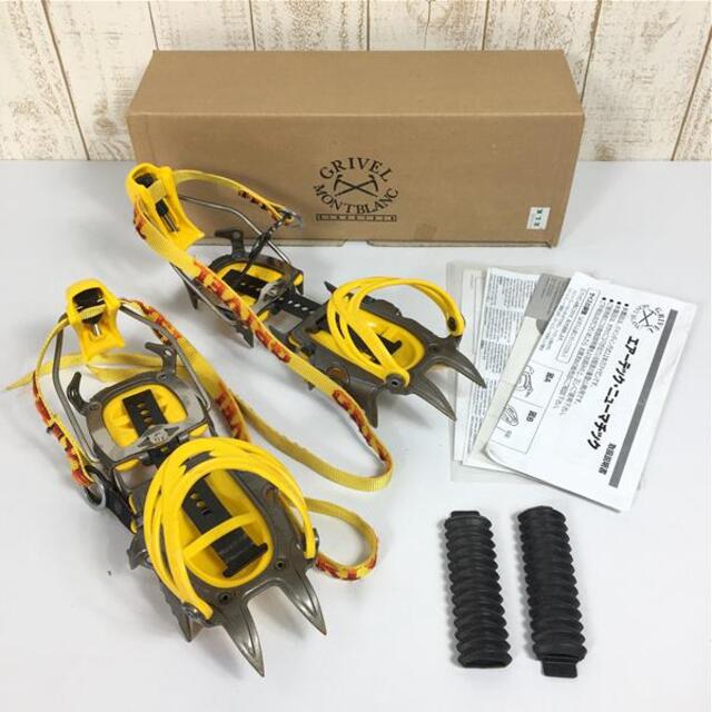 GRIVEL グリベル 12本爪 エアーテック ニューマチック AZWqWgQngp ...