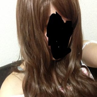 ロングウィッグ(ロングカール)