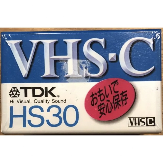 コード ヤフオク! - TDK P6-120 HSビデオテープ (6個パック) (メーカ