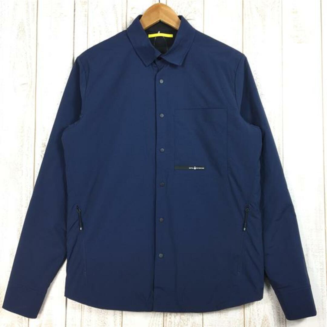 MENs S  セイルレーシング レース プリマロフト シャツ RACE PRIMALOFT SHIRT インサレーション ジャケット SAILRACING 2111105 ネイビー系