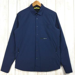 MENs S  セイルレーシング レース プリマロフト シャツ RACE PRIMALOFT SHIRT インサレーション ジャケット SAILRACING 2111105 ネイビー系(その他)