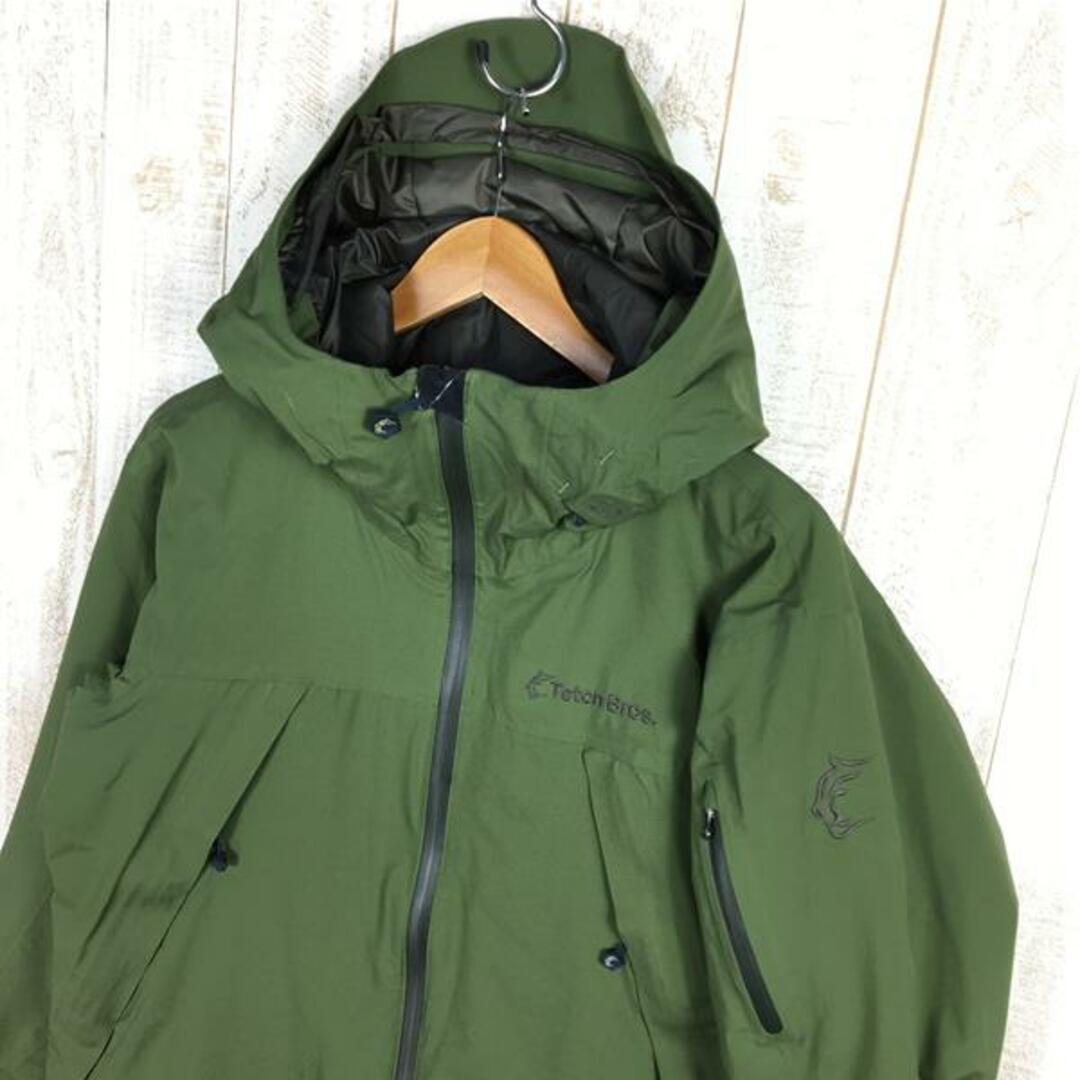 MENs M ティートンブロス グローリー ジャケット Glory Jacket MENs M ティートンブロス グローリー ジャケット Glory Jacket