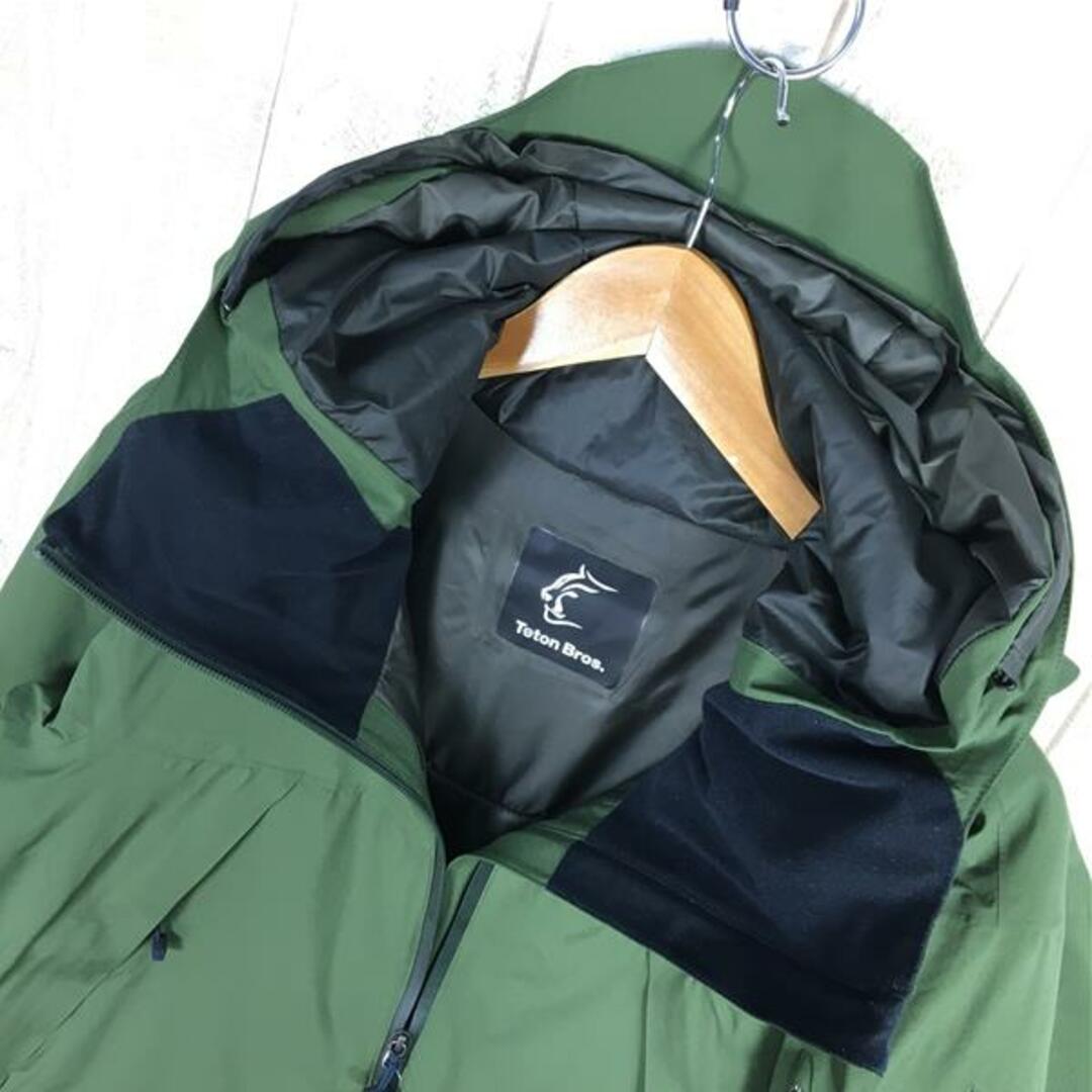 MENs M ティートンブロス グローリー ジャケット Glory Jacket MENs M ティートンブロス グローリー ジャケット Glory Jacket