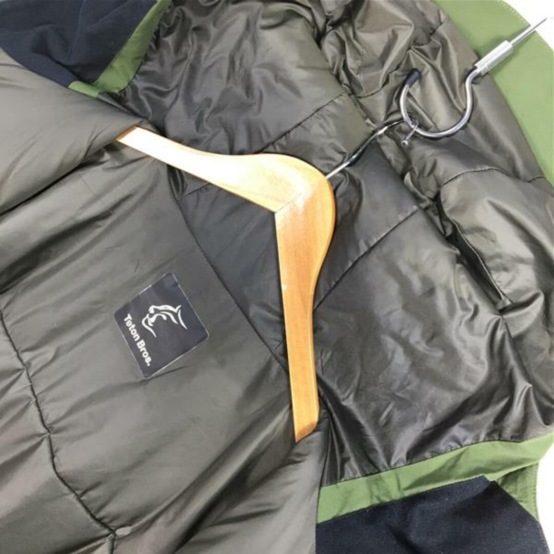 MENs M ティートンブロス グローリー ジャケット Glory Jacket MENs M ティートンブロス グローリー ジャケット Glory Jacket