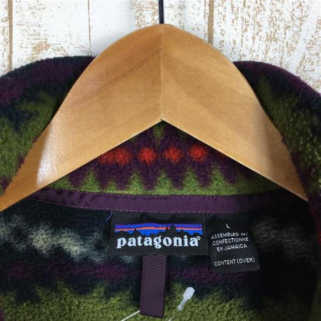 patagonia - MENs L パタゴニア 1993 プリンテッド ライトウェイト ...