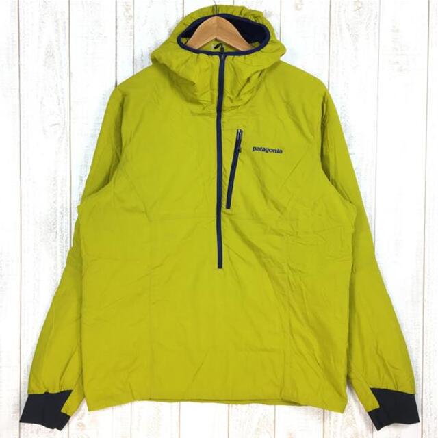 MENs L  パタゴニア ナノエア ライト フーディ NANO AIR LIGHT HOODY フルレンジ インサレーション ジャケット プルオーバー PATAGONIA 84280 オレンジ系