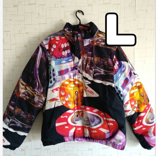 Supreme ダウンジャケット カジノ 特価ブランド 65.0%OFF vivacf.net