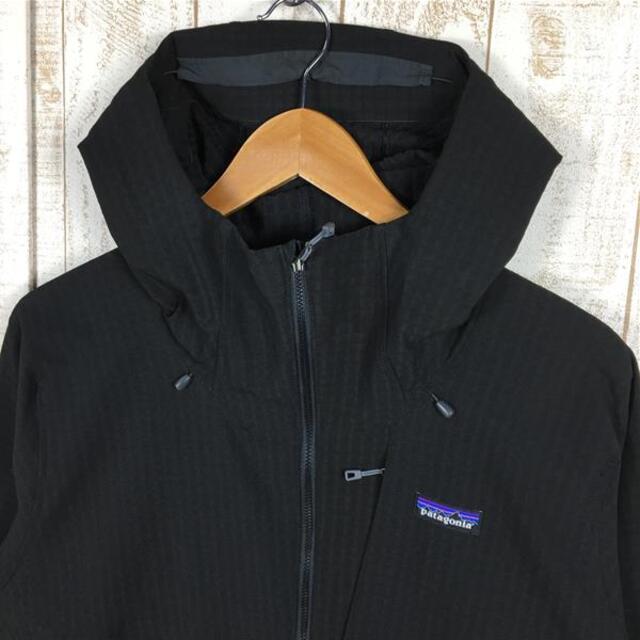 patagonia - MENs L パタゴニア R1 テックフェイス フーディ R1