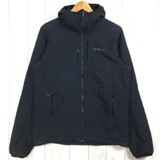 パタゴニア(patagonia)のMENs M  パタゴニア ナノエア フーディ Nano-Air Hoody フルレンジ インサレーション ジャケット PATAGONIA 84260 BLK Black ブラック系(その他)