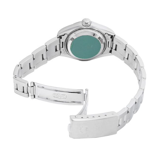 ROLEX(ロレックス)の中古 ロレックス ROLEX 79160 A番(1999年頃製造) ブルー レディース 腕時計 レディースのファッション小物(腕時計)の商品写真