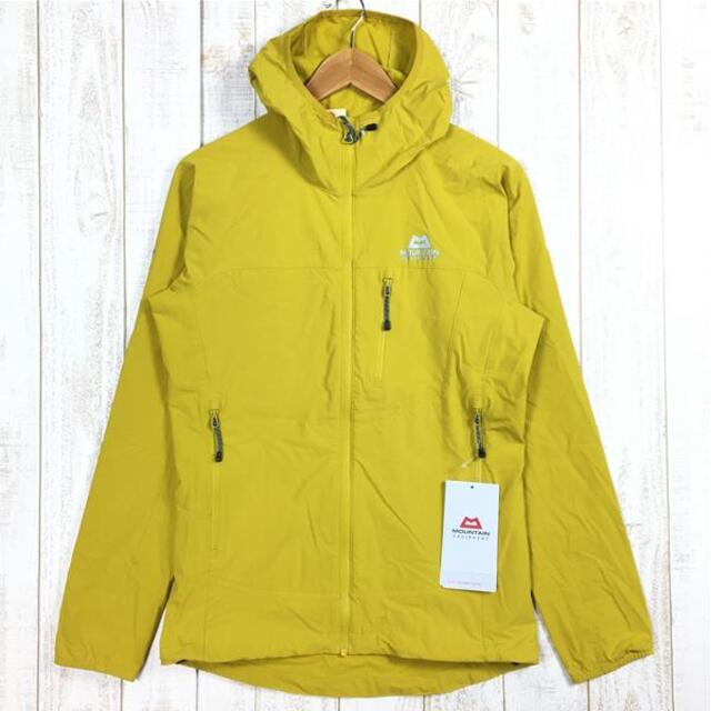 MENs S  マウンテンイクイップメント エコー フーデッド ジャケット ECHO HOODED JACKET ソフトシェル フーディ MOUNTAIN EQUIPMENT 415169 Acid イエロー系