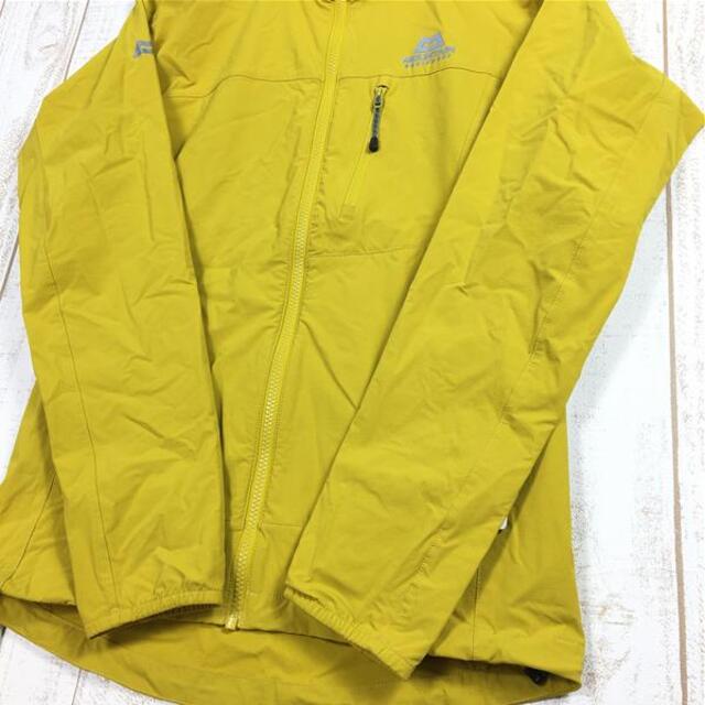 MENs S マウンテンイクイップメント エコー フーデッド ジャケット
